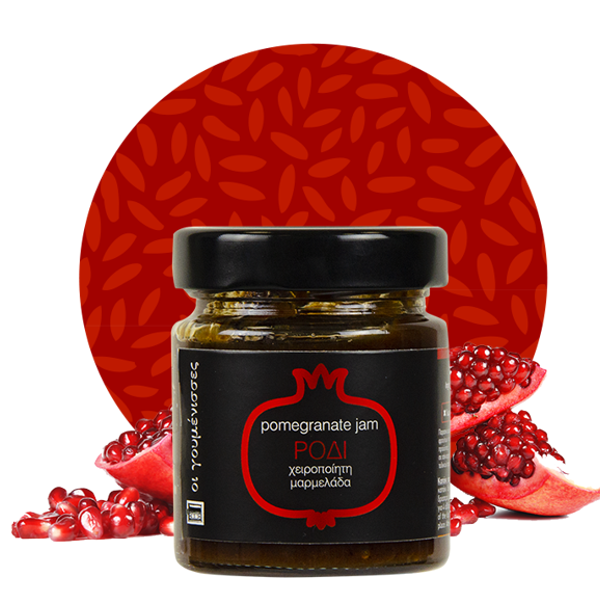 Granatapfel Konfitüre Extra